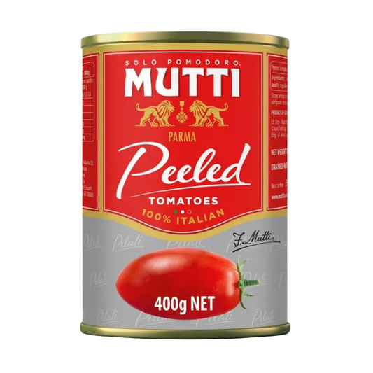 Mutti Peeled Whole Tomatoes 400g