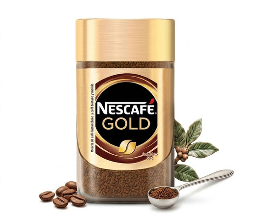 Nescafe Gold Blend Instant Coffee 50g