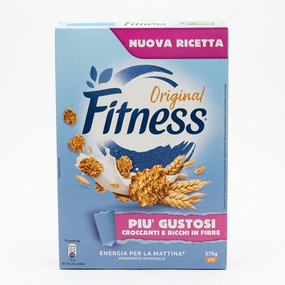 Nestlé Fitness Original Cereal 375g – Whole Grain Flakes