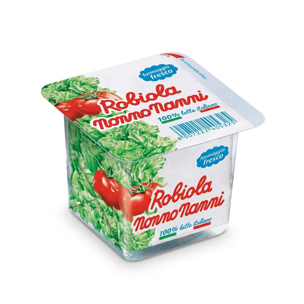 Nonno Nanni Robiola Italian Cheese 100g