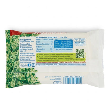 Nonno Nanni Stracchino Fresh Italian Soft Cheese 100g