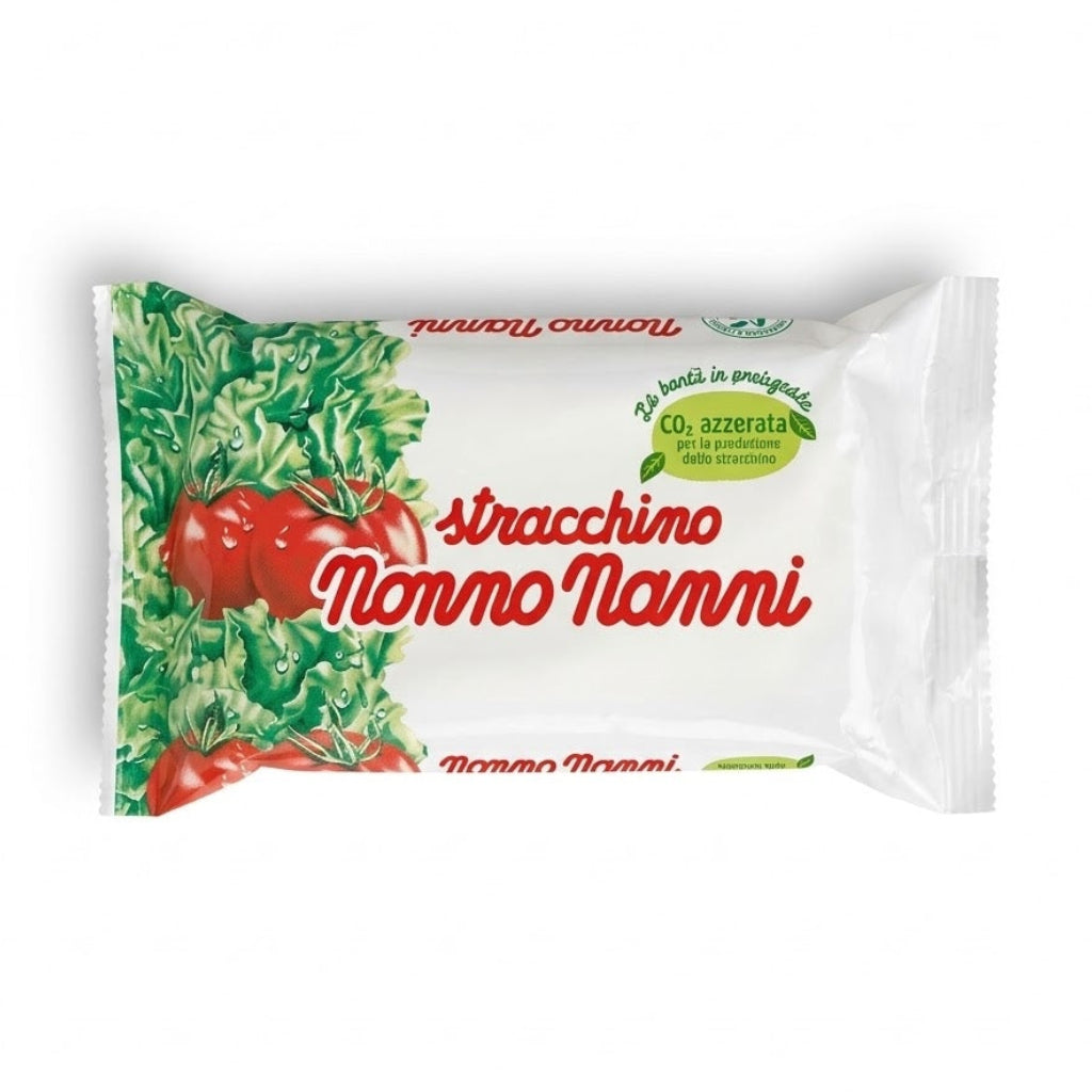 Nonno Nanni Stracchino Fresh Italian Soft Cheese 100g