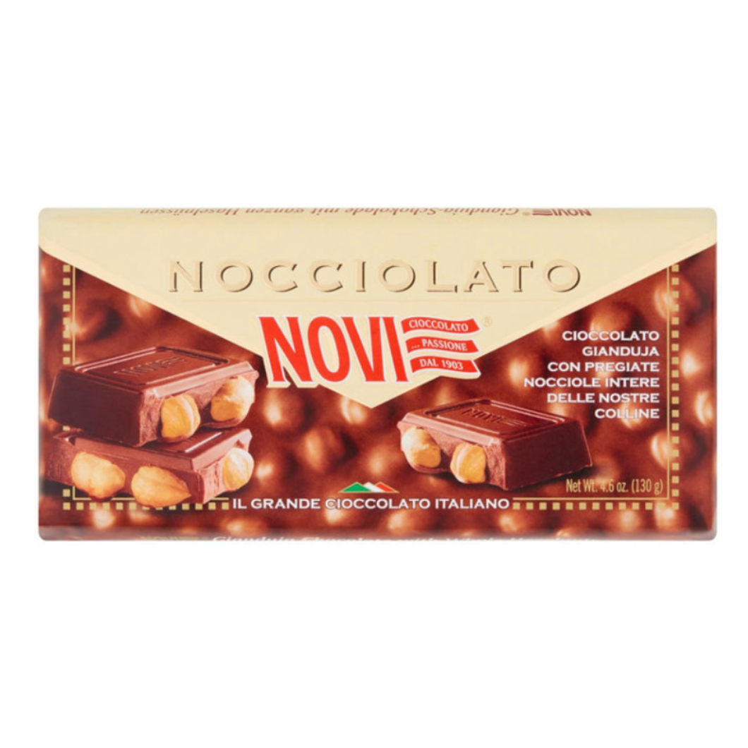 Novi Nocciolato Gianduia 130g