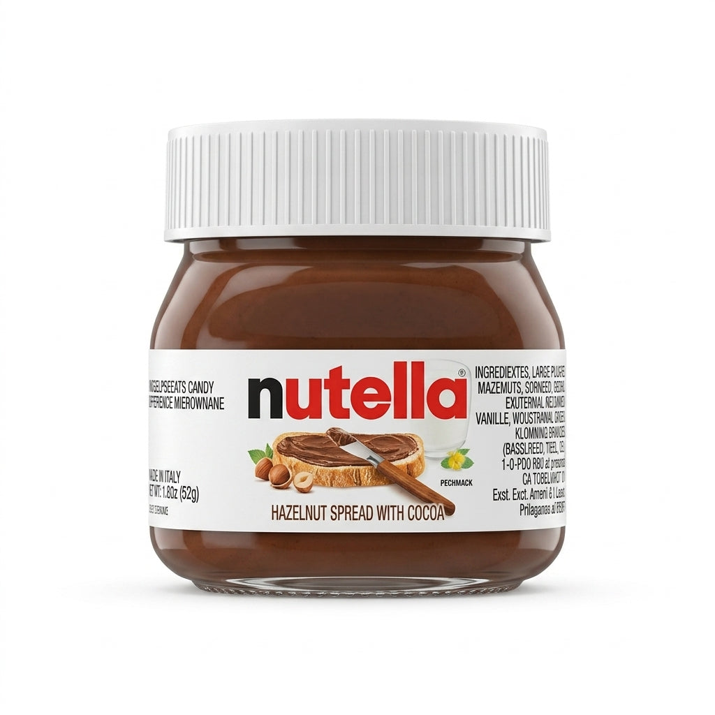 Nutella Mini Jar 25g