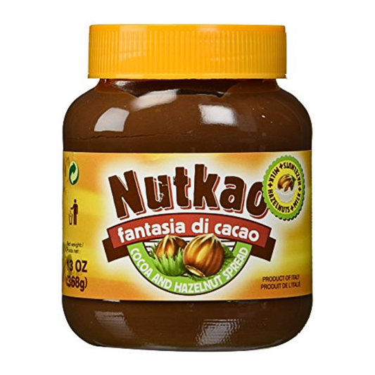 Nutkao Classic Cacao and Hazelnut Cream