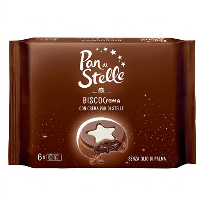 Pan Di Stelle Biscocrema Biscuits