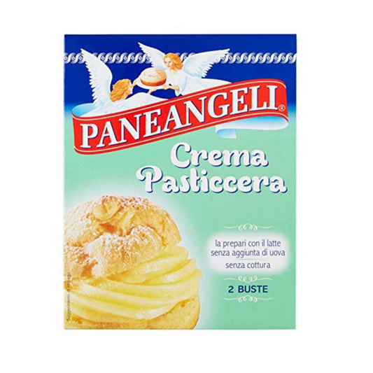 Paneangeli Crema Pasticcera Astuccio 150g
