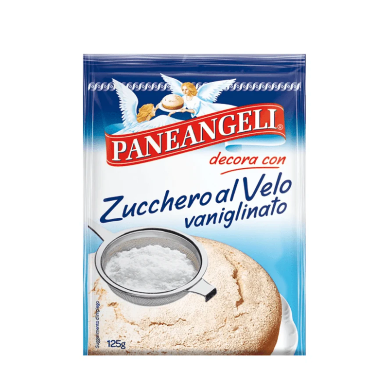 Paneangeli Icing Sugar with Vanilla 125g