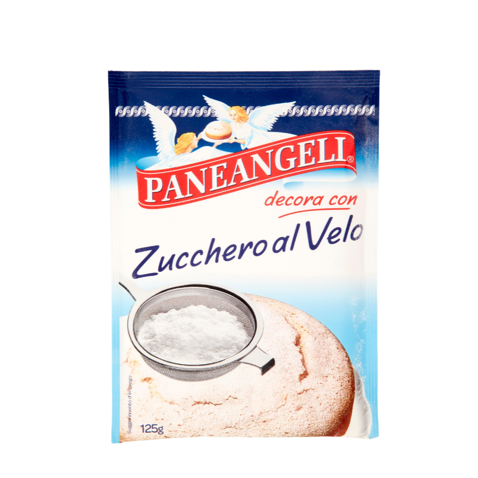 Paneangeli Powdered Sugar 125g