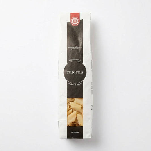 Pasta Caterina Pennone Rigato a Metro 1kg – Made in Italy