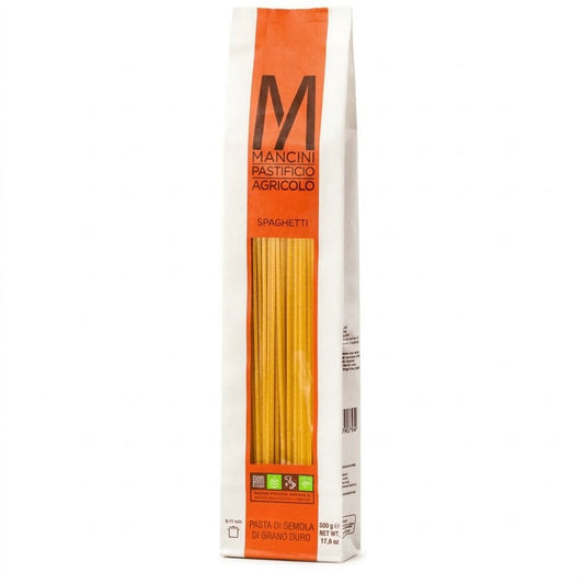 Pastificio Mancini Spaghetti 500g