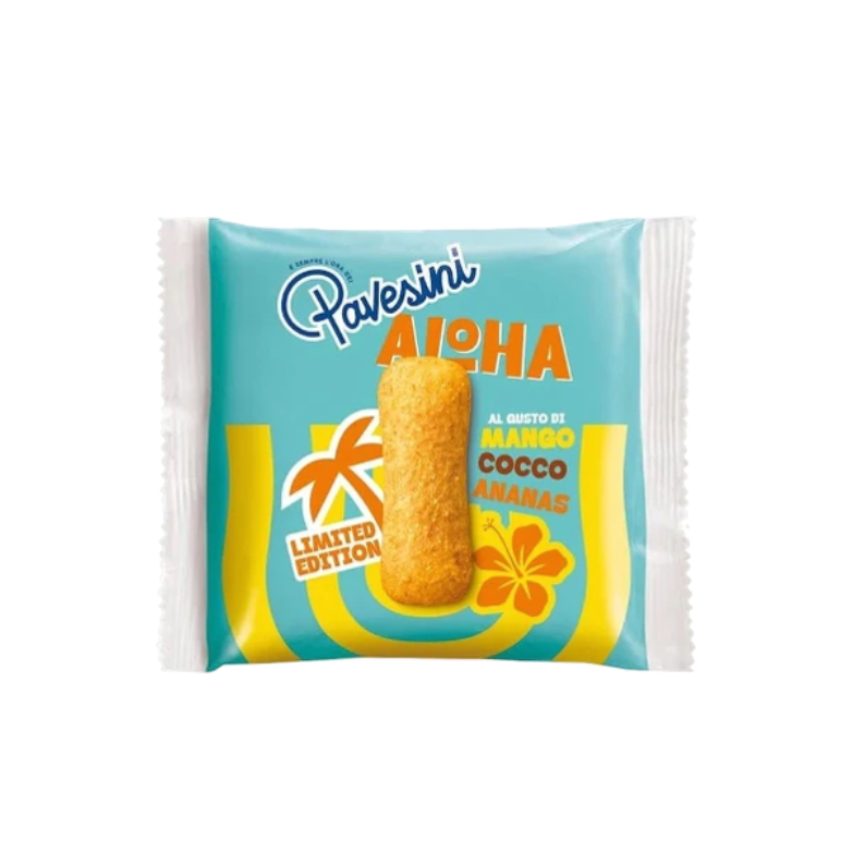 Pavesi Pavesini Aloha Limited Edition 200g