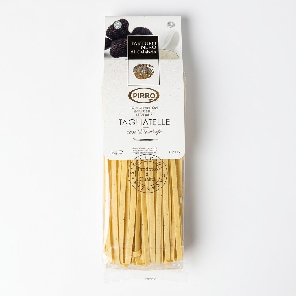 Pirro Tagliatelle with Calabrian Black Truffle 250g – Italy