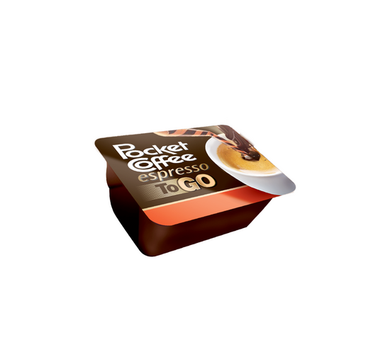 Pocket Coffee Espresso To Go Summer Edition 