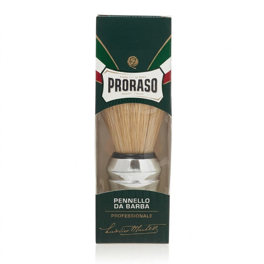 Proraso Professional Shaving Brush – Natural Boar Bristle