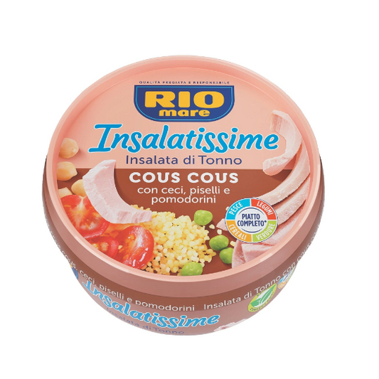 Rio Mare Insalatissime Couscous Tuna Salad 200g