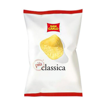 San Carlo Classic Potato Chips 180g