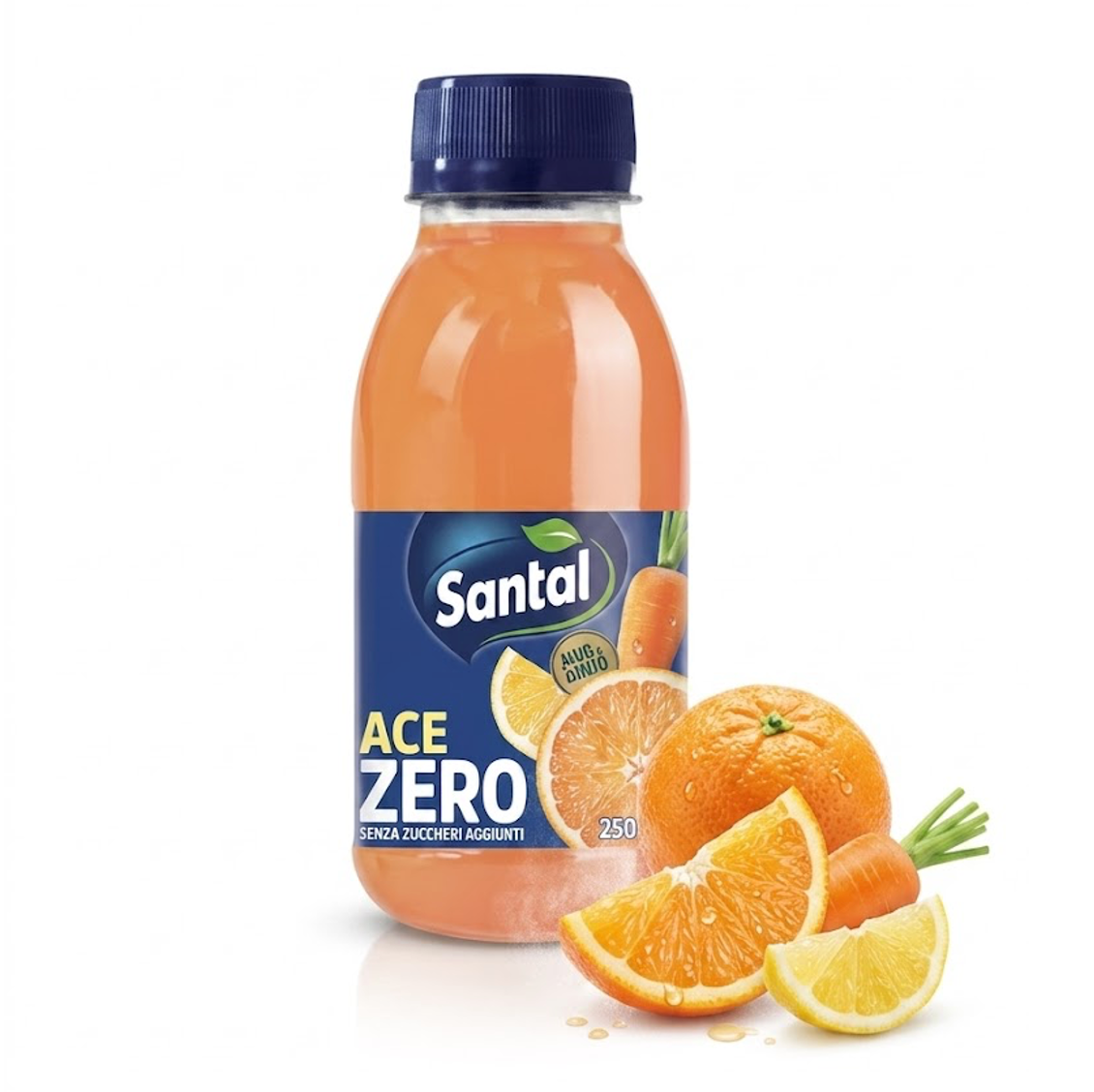 Santal ACE Zero Juice 250ml