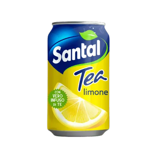 Santal Lemon Ice Tea 330ml
