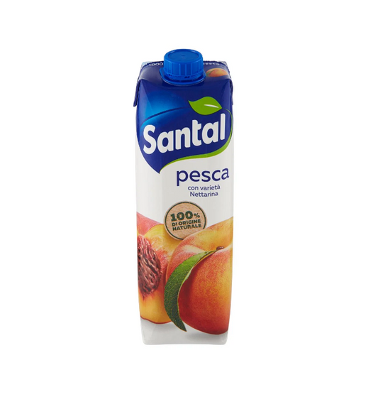 Santal Peach Juice 1L