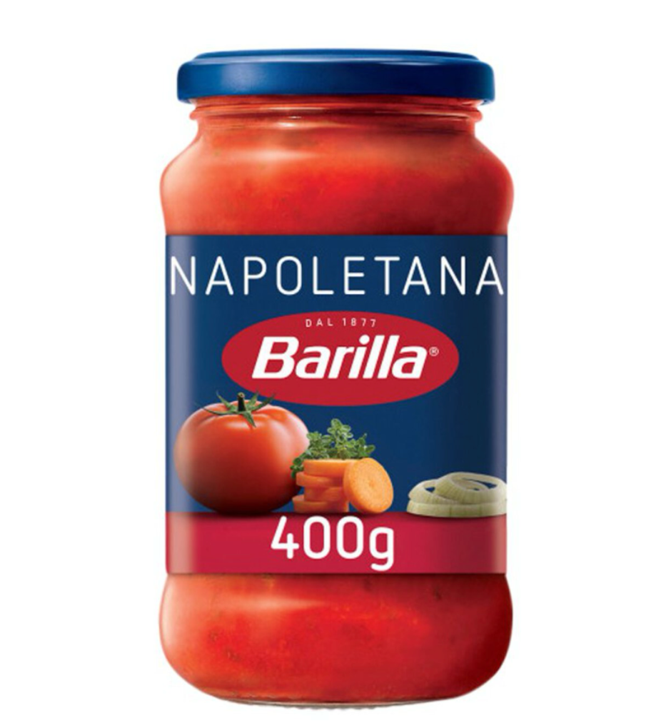 Barilla Napoletana Sauce 400g