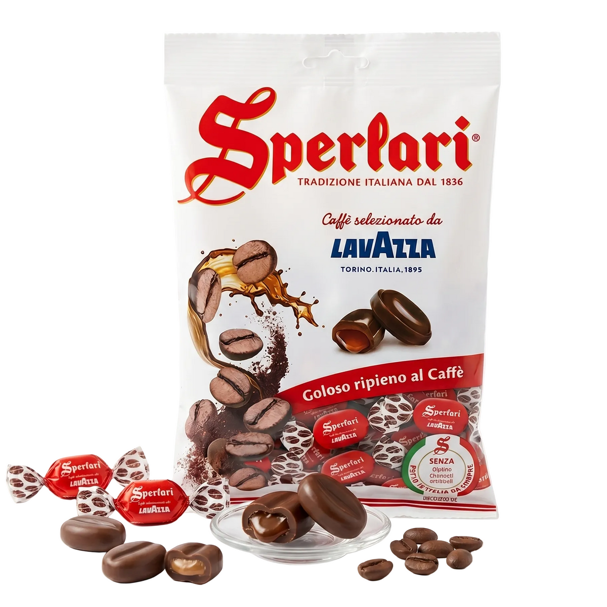 Sperlari LavAzza Espresso Candy 175g