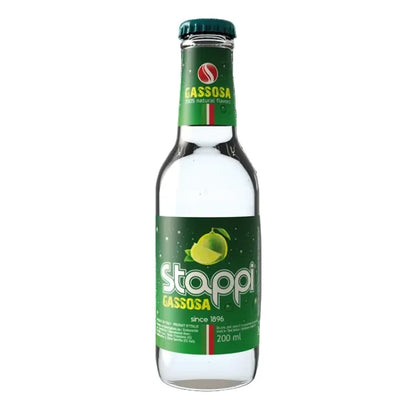 Stappi Gassosa Sparkling Lemon Soda 200ML